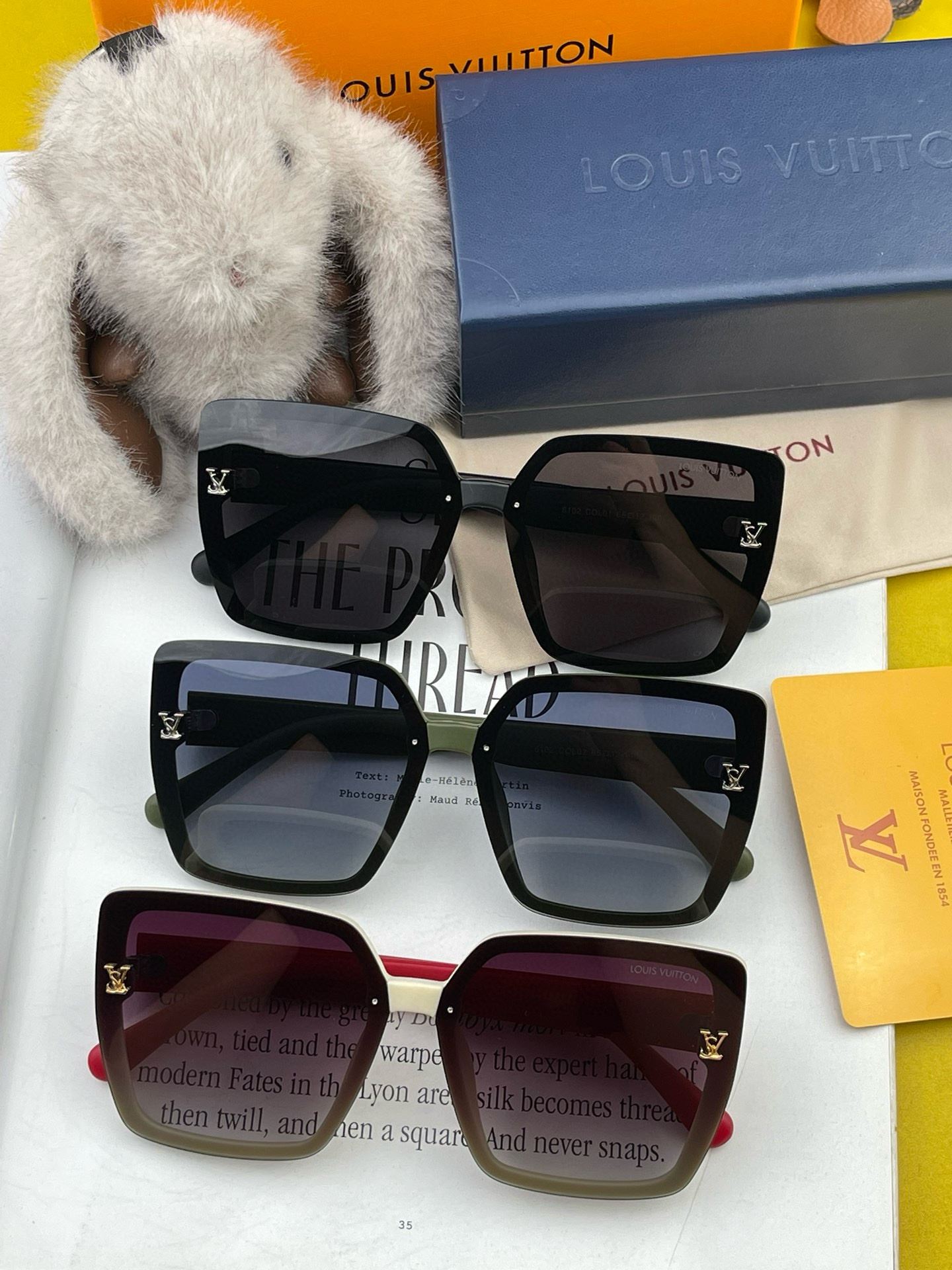 Louis Vuitton Sunglasses